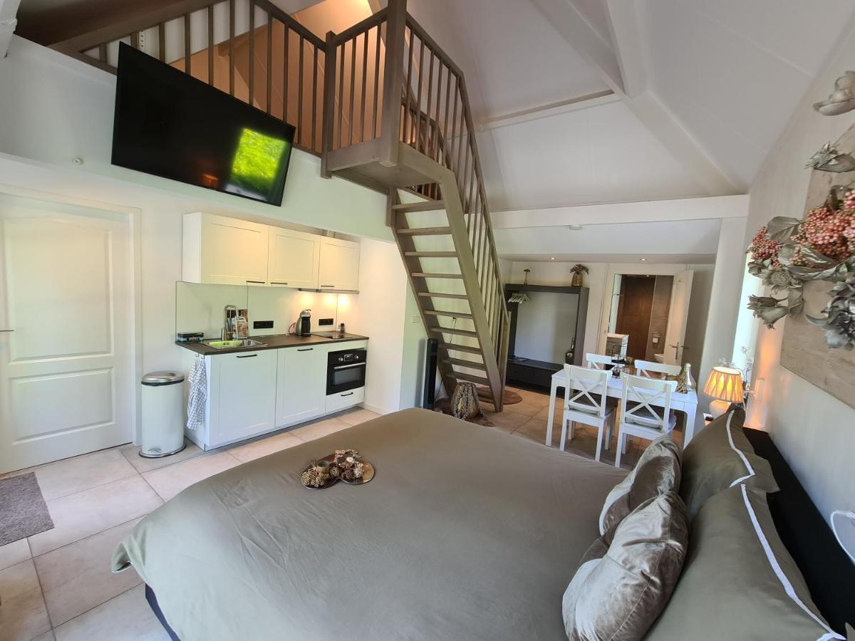 كامبيرلاند Appartement Relaxx المظهر الخارجي الصورة